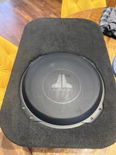Jl Audio 12tw3-4 With Box 400w