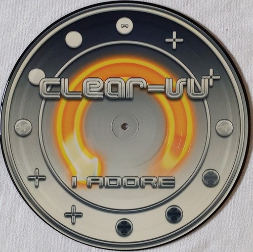 Clear i adore - -, (12",