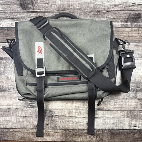 Timbuk2 gray messenger - gray,