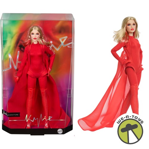 Barbie signature kylie minogue - kylie,