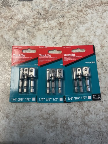 Makita 01600 impact xps 3 - impact, xps™