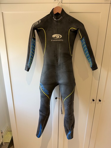 Blue seventy axis ironman - seventy,