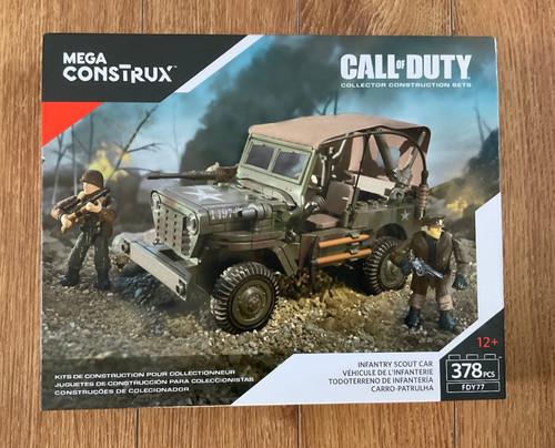 Mega bloks call duty - mega, of