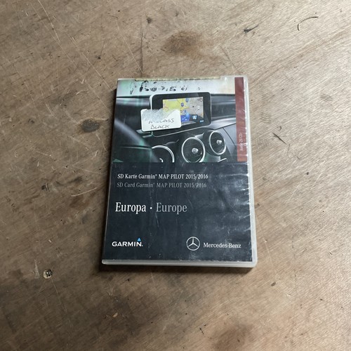 Garmin card map - sd,