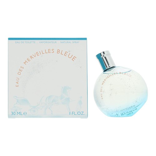 Hermes eau des merveilles - eau,