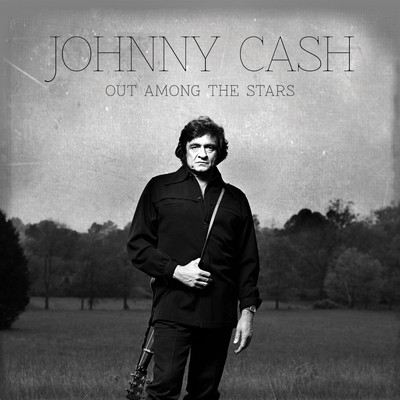 Johnny cash out among the - among,