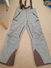 Bergans Of Norway Ski Pants. Ladies Size S. Never Worn. Excellent Condition