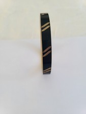 Vintage Signed Napier Black &