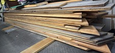 Fencing timber Reclaimed cladding  6 x 1 TnG Larch