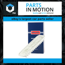 Air Filter fits PEUGEOT 107