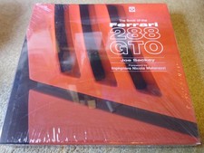 FERRARI 288 GTO, THE BOOK OF