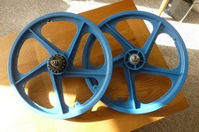Old School BMX OGK Wheels with