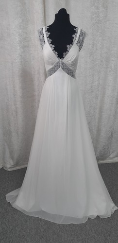 Kelsey rose ivory wedding - rose,