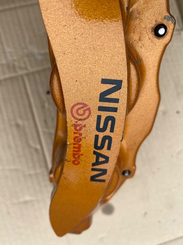 Nissan r35 rear left - r35,