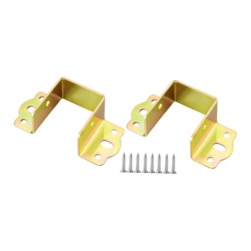 Bed rail fittings shape - rail, u