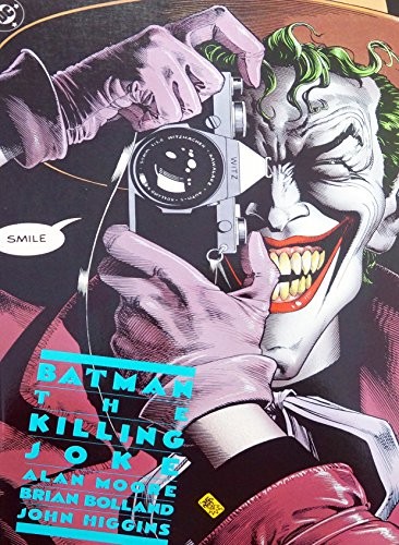 Batman killing joke by - killing,