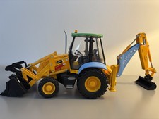 JCB 3CX Britains Conversion