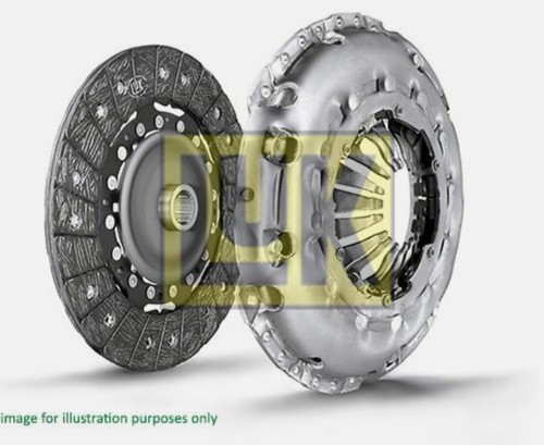New luk clutch kit piece - new,