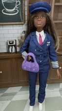 Mattel Barbie Airline Pilot