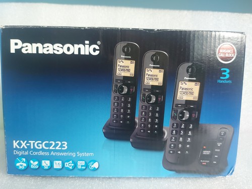 Panasonic tgc223 digital - panasonic, kx-tgc223