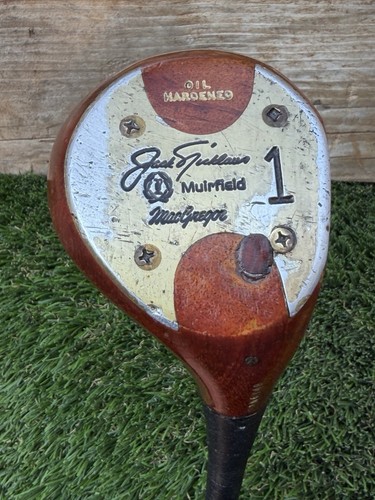 Macgregor jack nicklaus - macgregor,