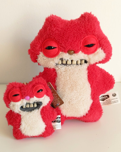 Fuggler sketchy squirrel - fuggler,