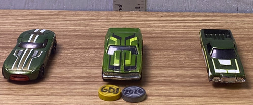 Hotwheels collection 3 - collection,