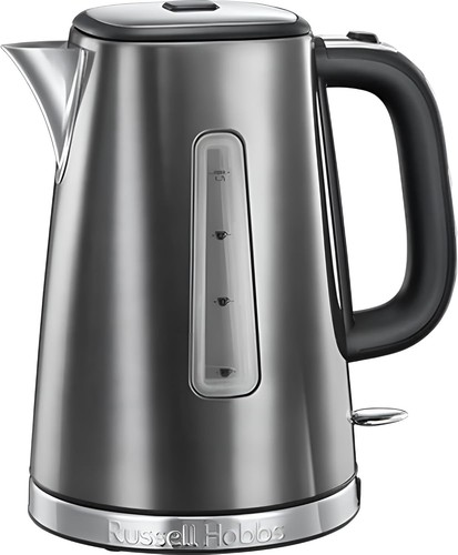 Russell hobbs luna grey - russell, quiet