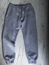 Boohoo man Grey Joggers - Size XL