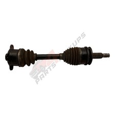 2019 Mitsubishi L200 Barbarian Driver Side Front Driveshaft 2015-2019 3815A582
