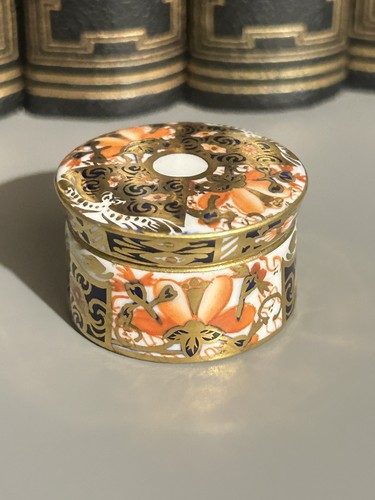 Royal crown derby imari - royal,
