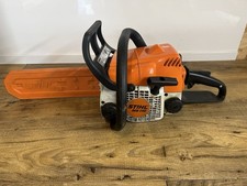 Stihl MS 170 Petrol Chainsaw