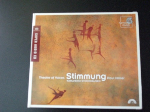 Karlheinz stockhausen theatre - karlheinz, stockhausen/theatre