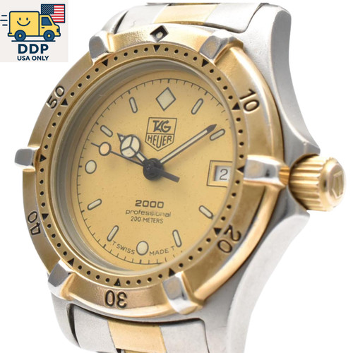 Tag heuer 2000 professional - tag,