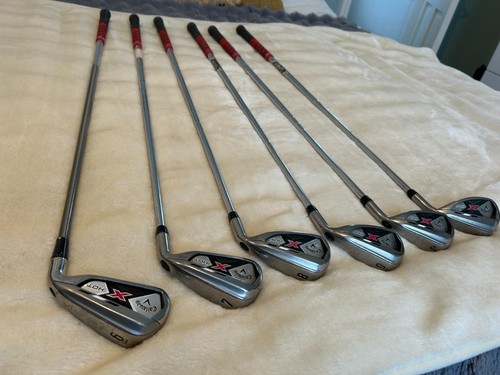 Callaway hot irons - irons, 6