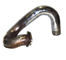 GasGas Pro Trials Bike Header Front Manifold Exhaust Pipe 2002-2012