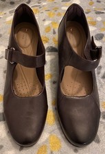 Clarks Un Damson Vibe