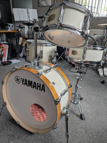 Yamaha stage custom - custom, hip