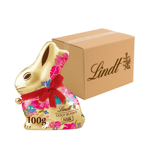 Lindt gold flower - lindt,