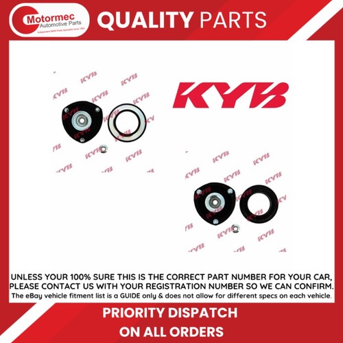 Kyb front strut - kyb, kit