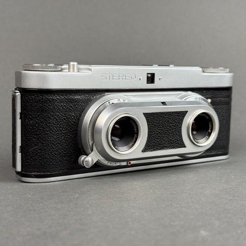 Vintage wirgin edixa - vintage, stereo