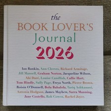 The book lover journal - lover's,