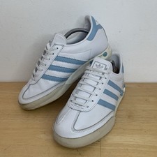 Adidas Women’s Trainers Kegler Super Sky Blue / White UK Size 6/EUR 39 1/3