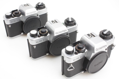 Rolleiflex e 35mm - sl,