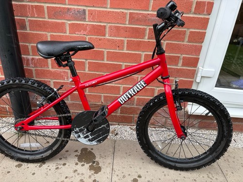 Apollo outrage kids - kids, bike