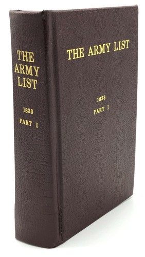 War office army list january - war,