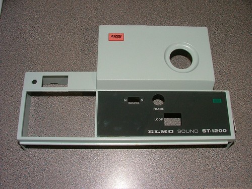 Elmo st1200 super sound - st1200, 8