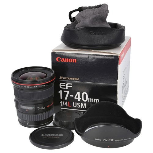 Canon 40mm l usm - usm, for
