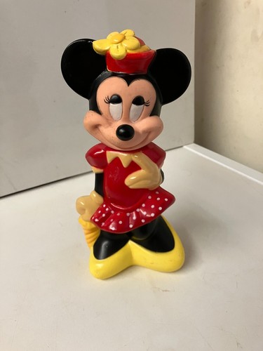 Vintage minnie mouse empty - vintage,