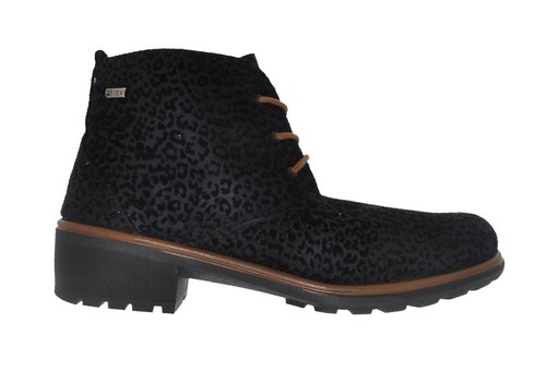 Rohde 9222 women boots black - boots,